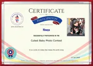 Locked Certificate Preview