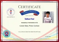 Locked Certificate Preview