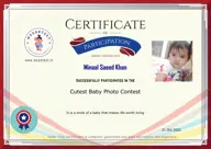 Locked Certificate Preview