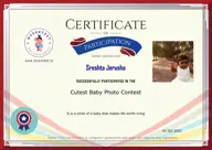 Locked Certificate Preview