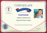 Locked Certificate Preview