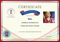Locked Certificate Preview
