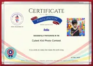Locked Certificate Preview