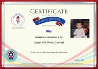 Locked Certificate Preview