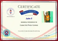 Locked Certificate Preview