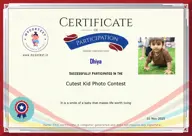 Locked Certificate Preview