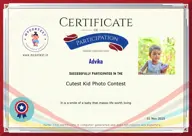 Locked Certificate Preview