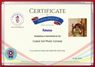 Locked Certificate Preview
