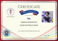 Locked Certificate Preview