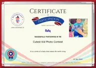 Locked Certificate Preview