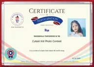 Locked Certificate Preview