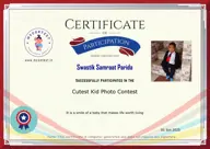 Locked Certificate Preview