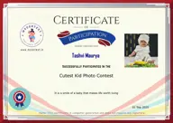 Locked Certificate Preview