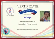 Locked Certificate Preview