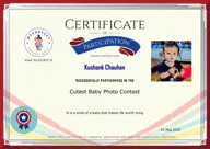 Locked Certificate Preview