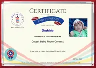 Locked Certificate Preview