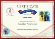 Locked Certificate Preview
