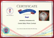 Locked Certificate Preview