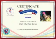 Locked Certificate Preview