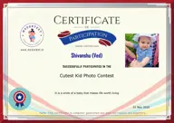Locked Certificate Preview