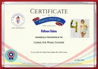 Locked Certificate Preview