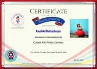 Locked Certificate Preview