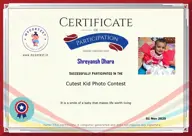 Locked Certificate Preview