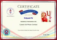 Locked Certificate Preview
