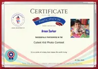 Locked Certificate Preview