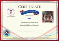 Locked Certificate Preview