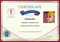 Locked Certificate Preview