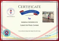 Locked Certificate Preview