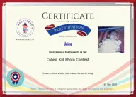 Locked Certificate Preview
