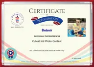 Locked Certificate Preview