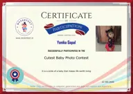 Locked Certificate Preview