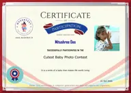 Locked Certificate Preview