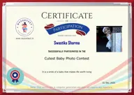 Locked Certificate Preview