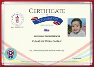 Locked Certificate Preview