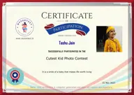 Locked Certificate Preview