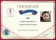 Locked Certificate Preview