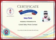 Locked Certificate Preview