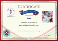 Locked Certificate Preview