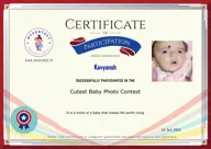 Locked Certificate Preview