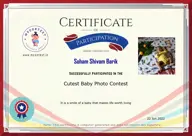 Locked Certificate Preview