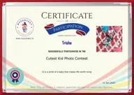 Locked Certificate Preview