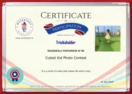 Locked Certificate Preview