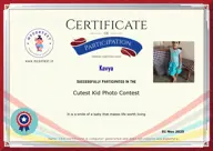 Locked Certificate Preview