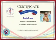 Locked Certificate Preview
