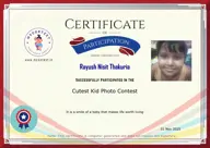 Locked Certificate Preview