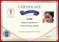 Locked Certificate Preview
